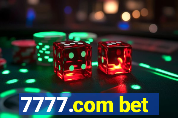 7777.com bet